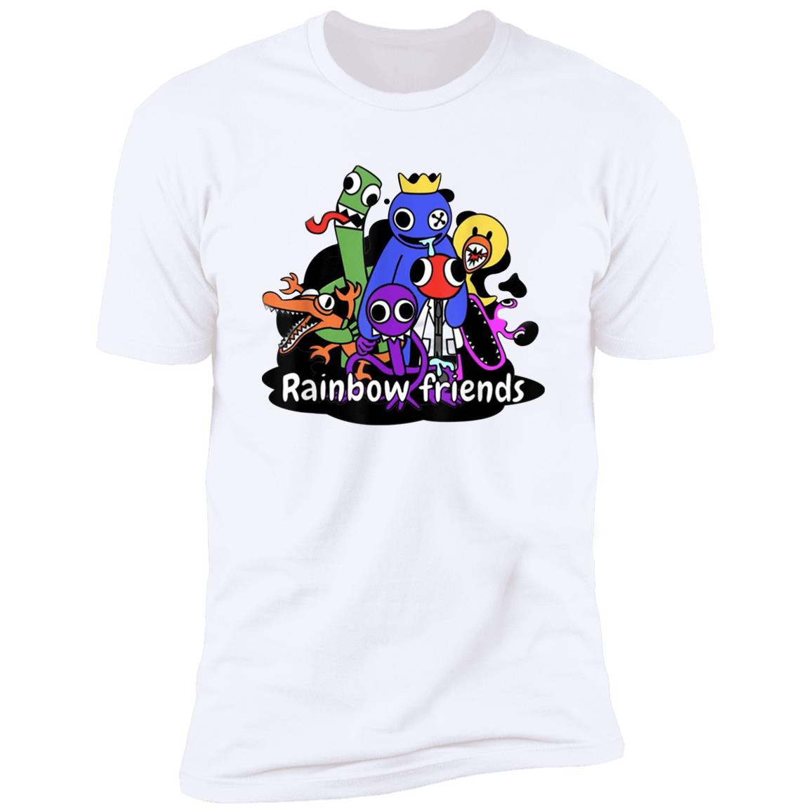 Rainbow Friends Shirt