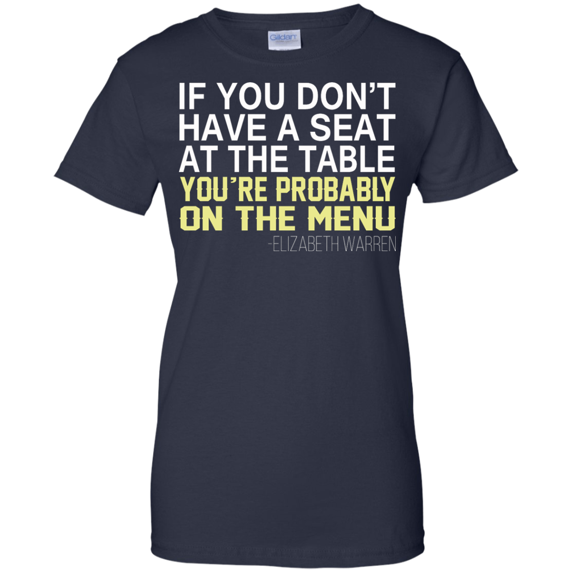 If You Don't Have A seat At The Table Shirt, Hoodie, Tank - TeeDragons