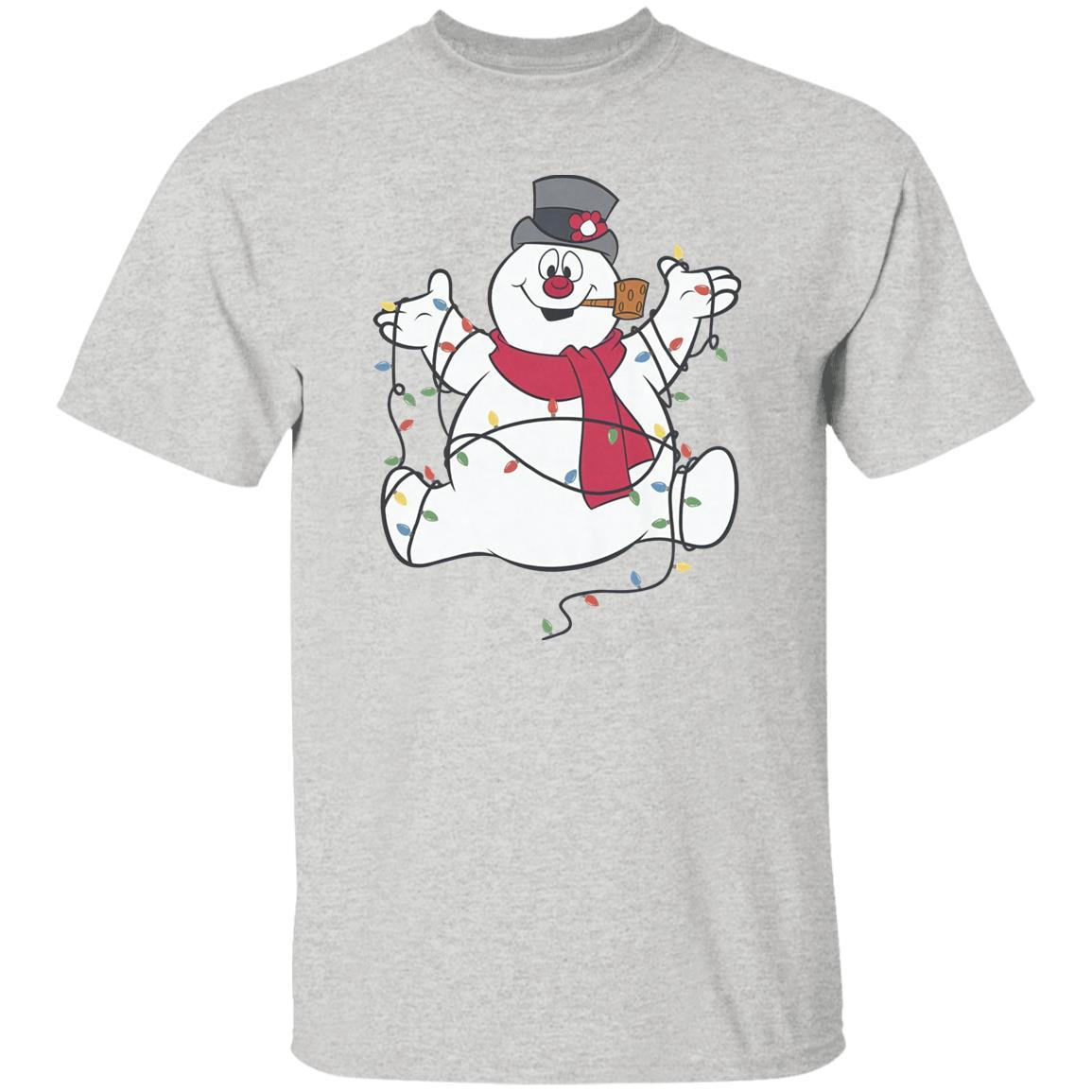 Frosty The Snowman Shirt