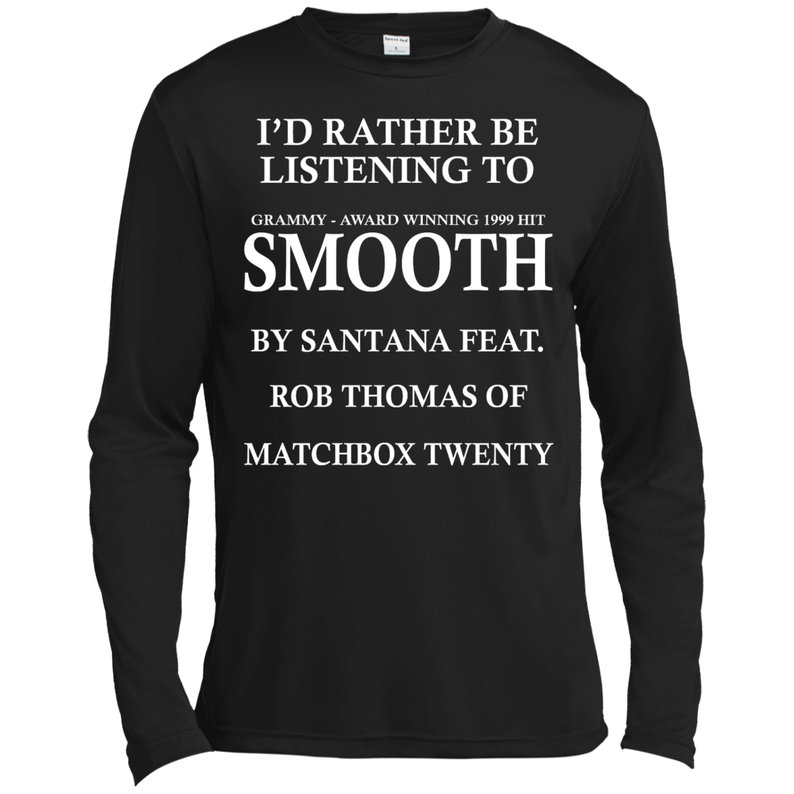 I'd Rather Be Listen To  Grammy - Award Winning 1999 Hit Shirt - TeeDragons