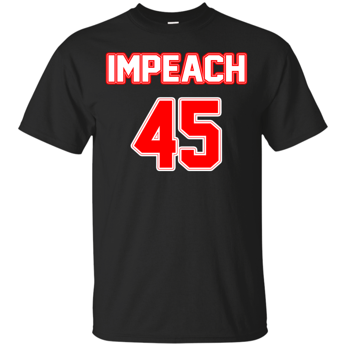 Impeach 45 Shirt, Hoodie, Tank - TeeDragons