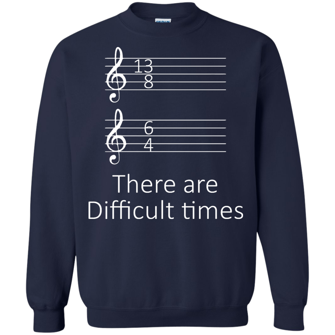 Music - There Are Difficult Times Shirt, Hoodie, Tank - TeeDragons
