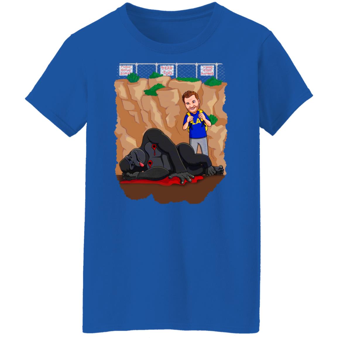 Pardon my take harambe shirt