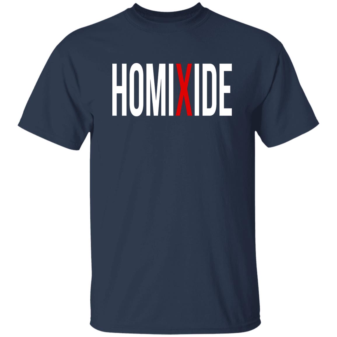 Homixide Gang Shirt