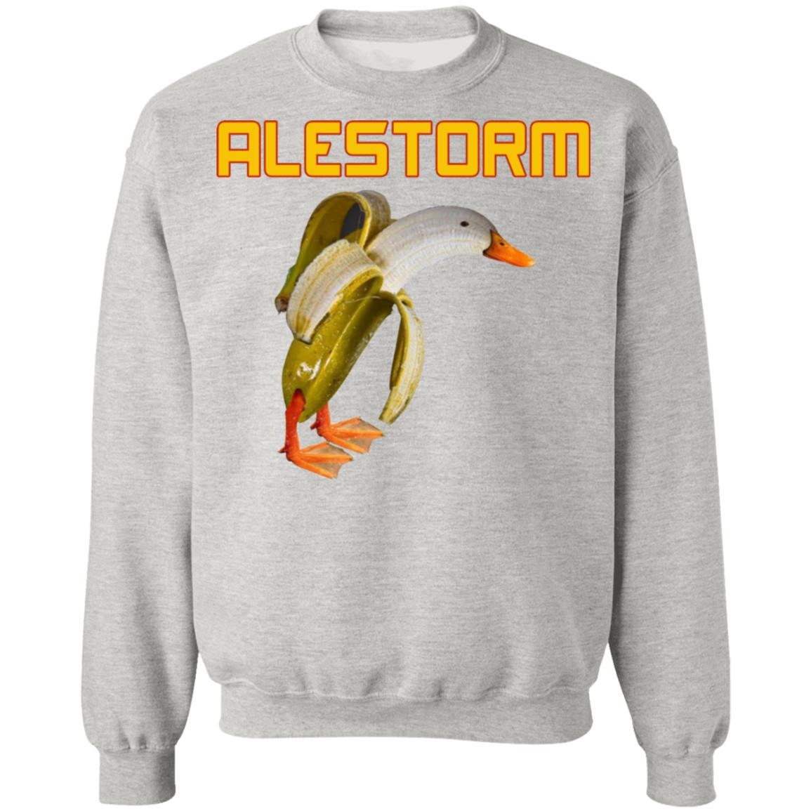 Banana Duck Alestorm Shirt
