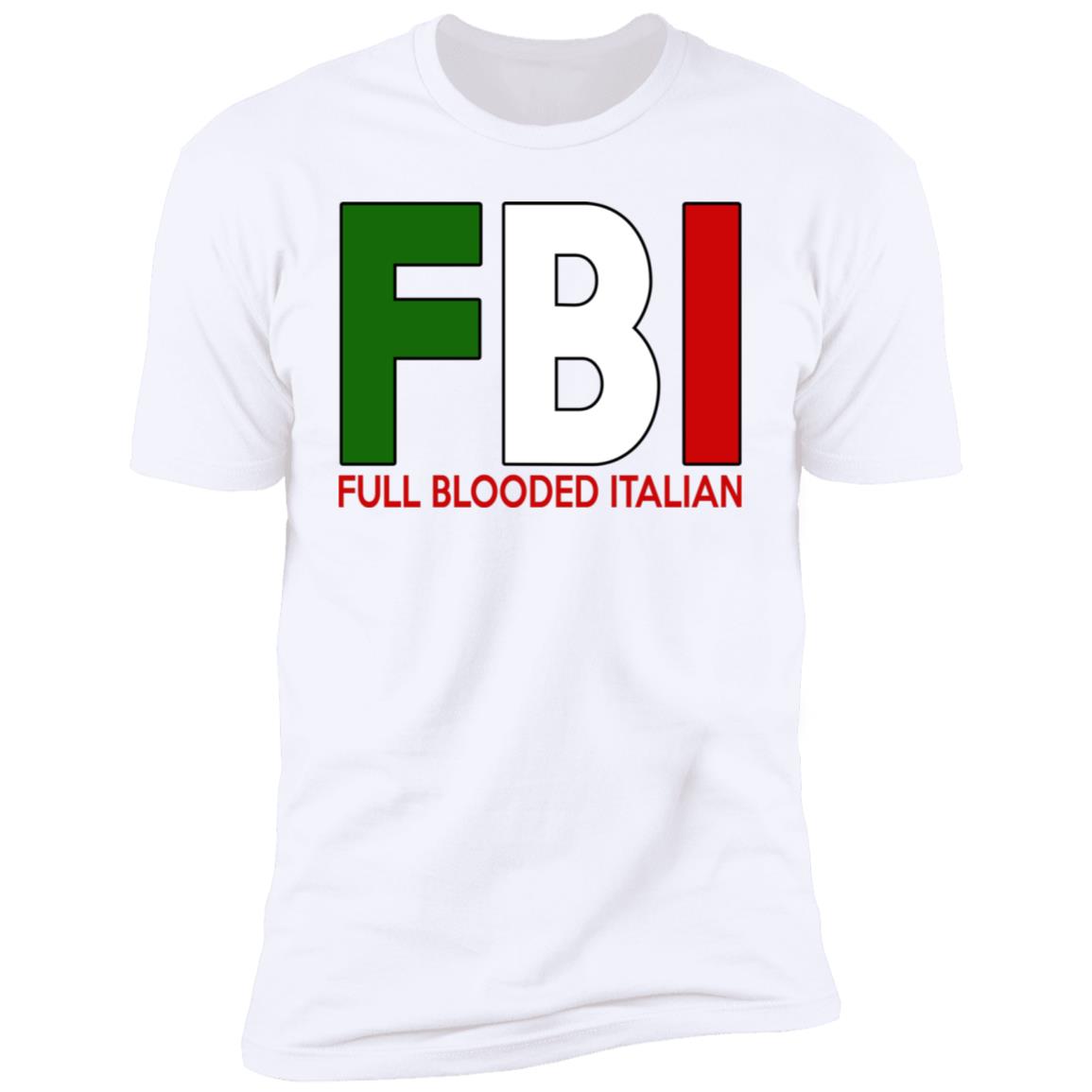 Full Blooded Italian Shirt
