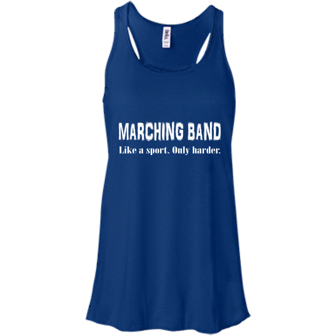 Marching Band - Like A Sport - Only Harder T-shirt - TeeDragons