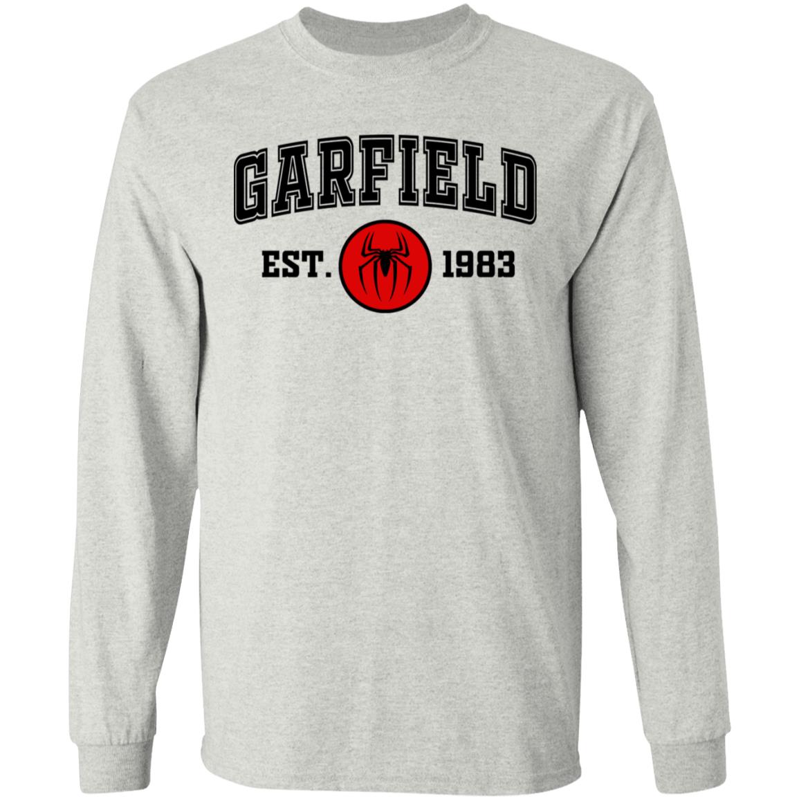 Garfield Est 1983 Shirt