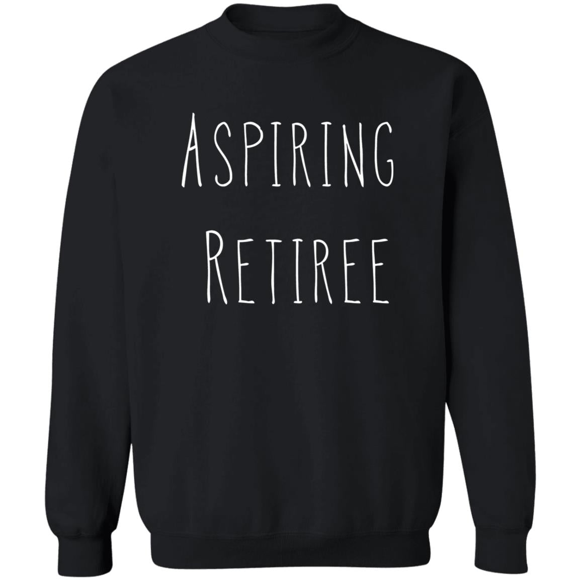 Aspiring Retiree Shirt