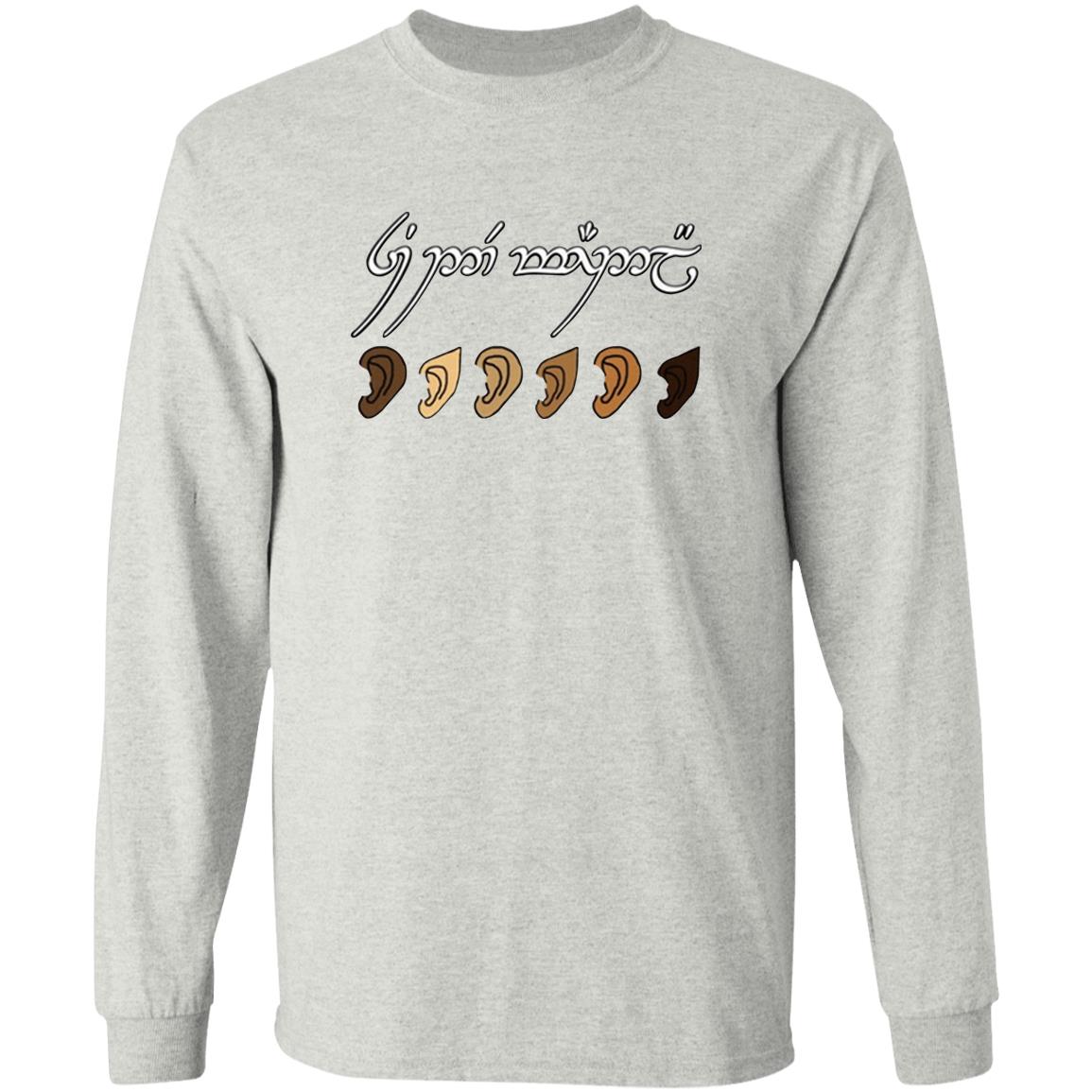 You All Are Welcome Here Shirt