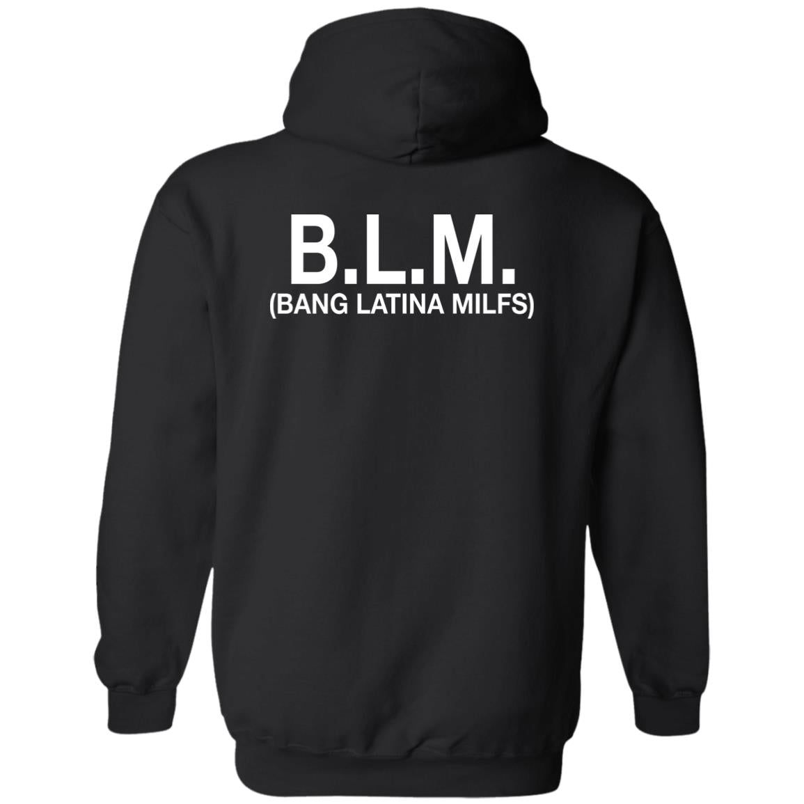 B-L-M Bang Latina Milfs Shirt