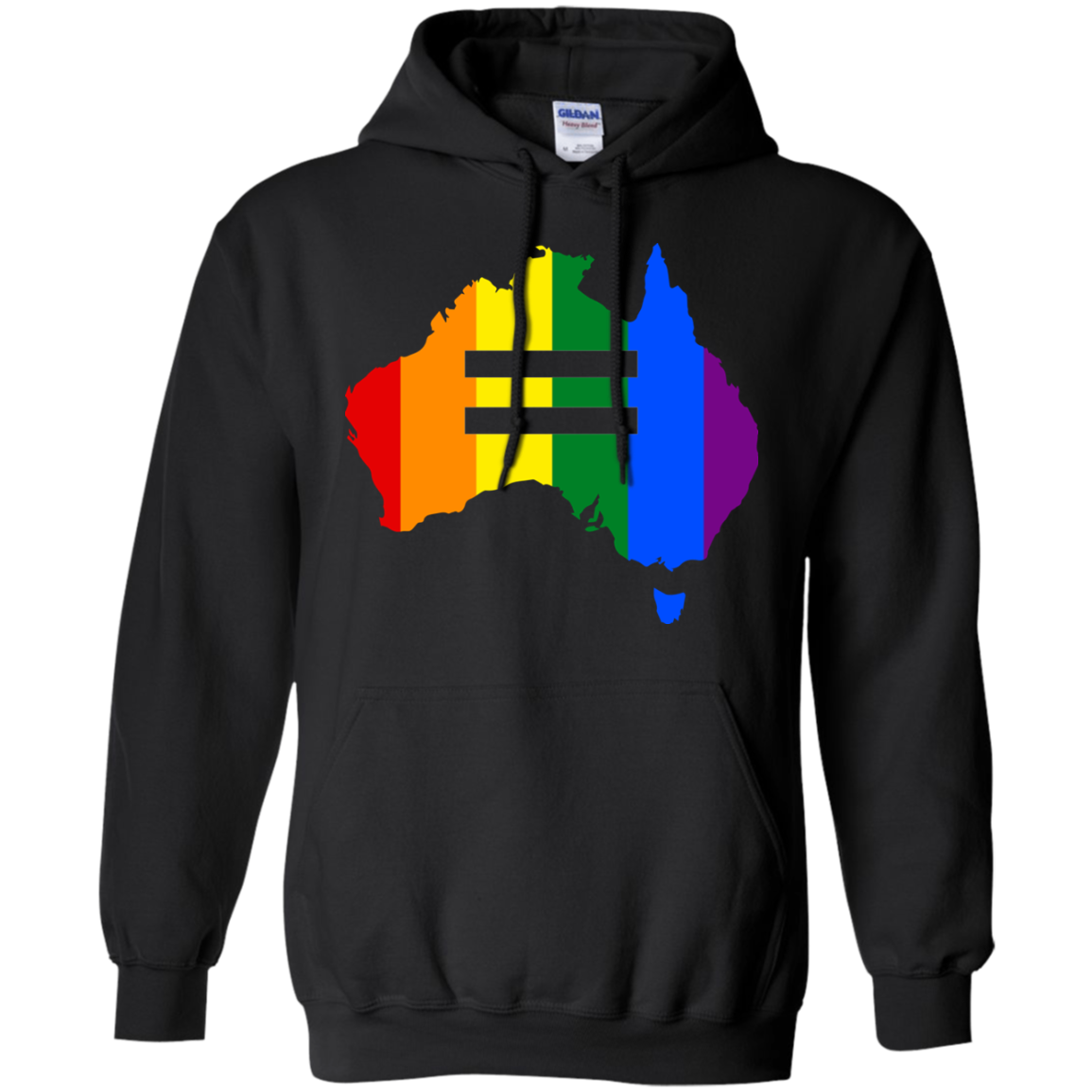 LGBT Equality Australia Shirt, Hoodie, Tank - TeeDragons
