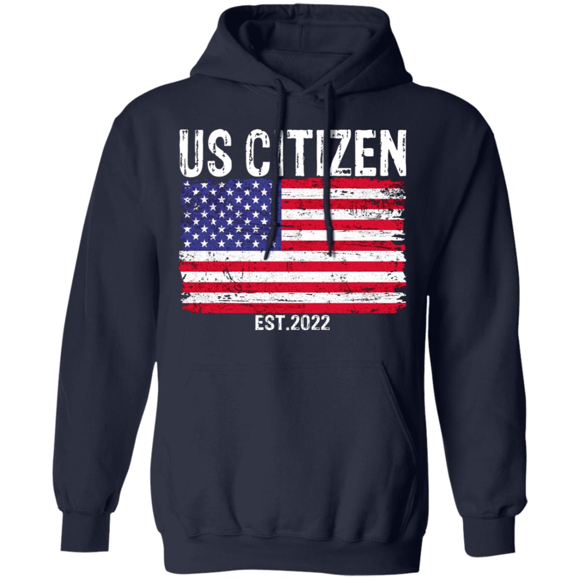 US Citizen est 2022 shirt