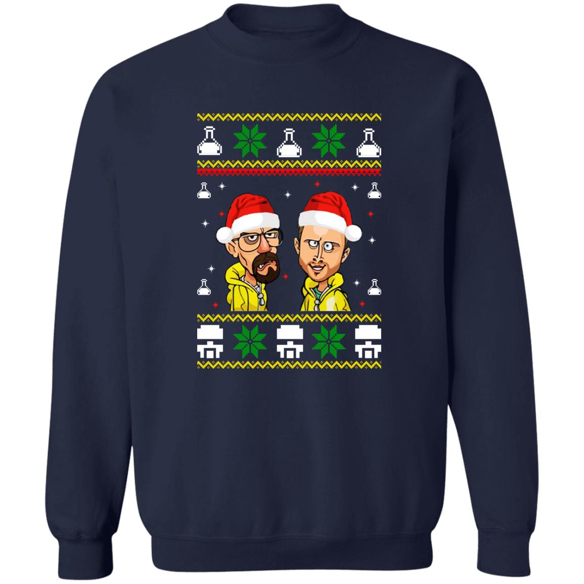 Breaking Bad Christmas Sweater