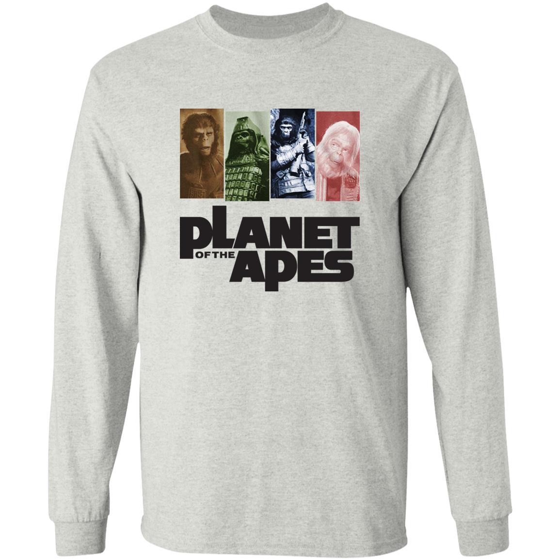 Planet Of The Apes Shirt