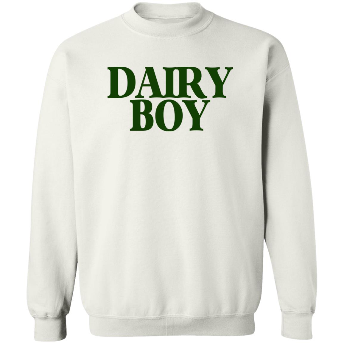 Dairy Boy Shirt