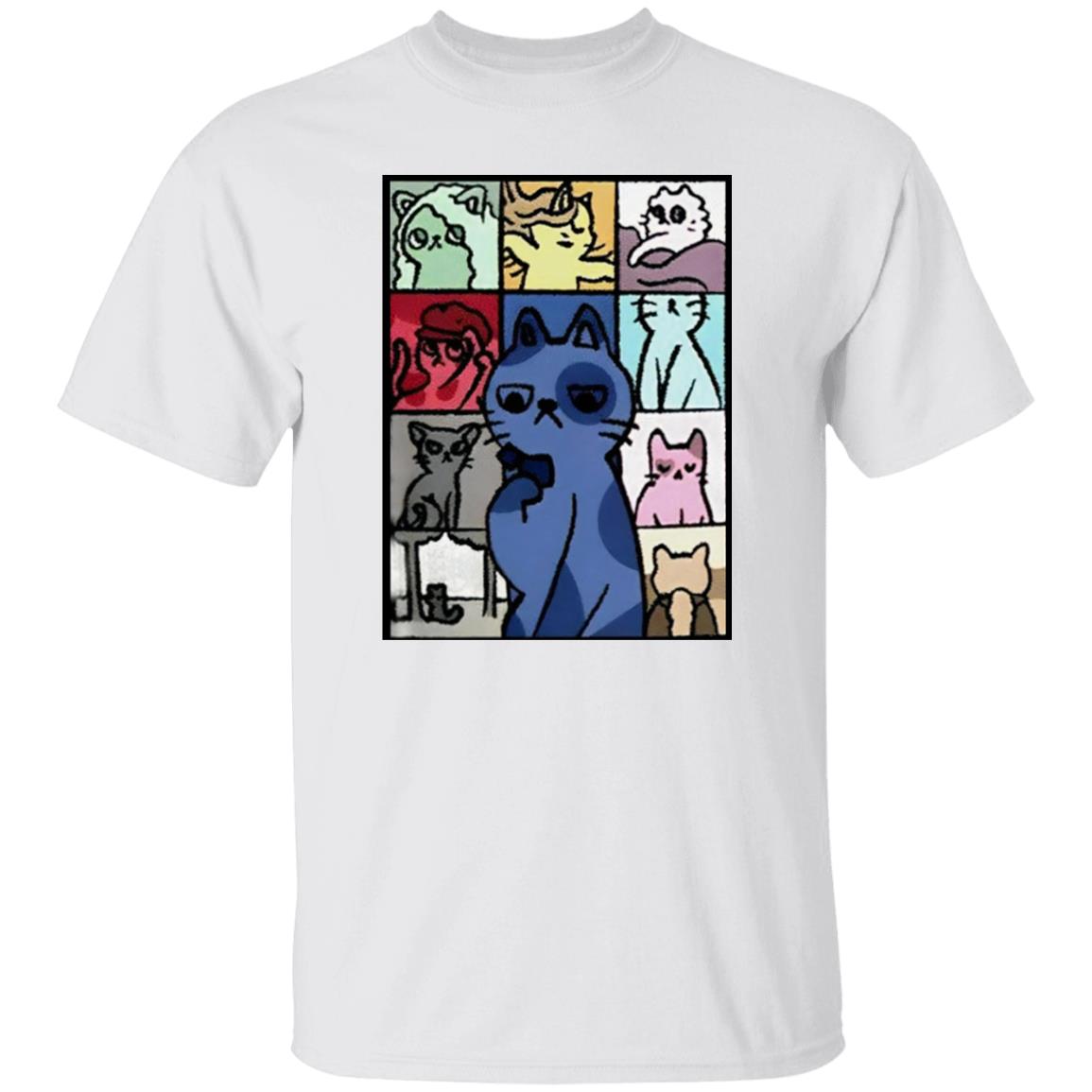 Cats The Eras Tour Shirt