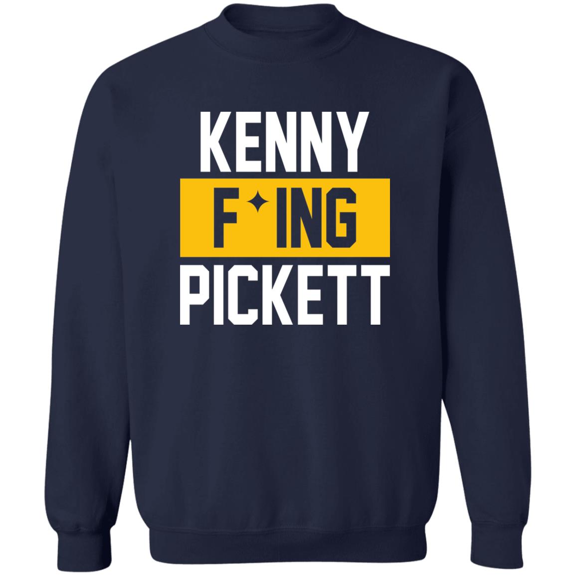 Kenny F-ing Pickett Shirt