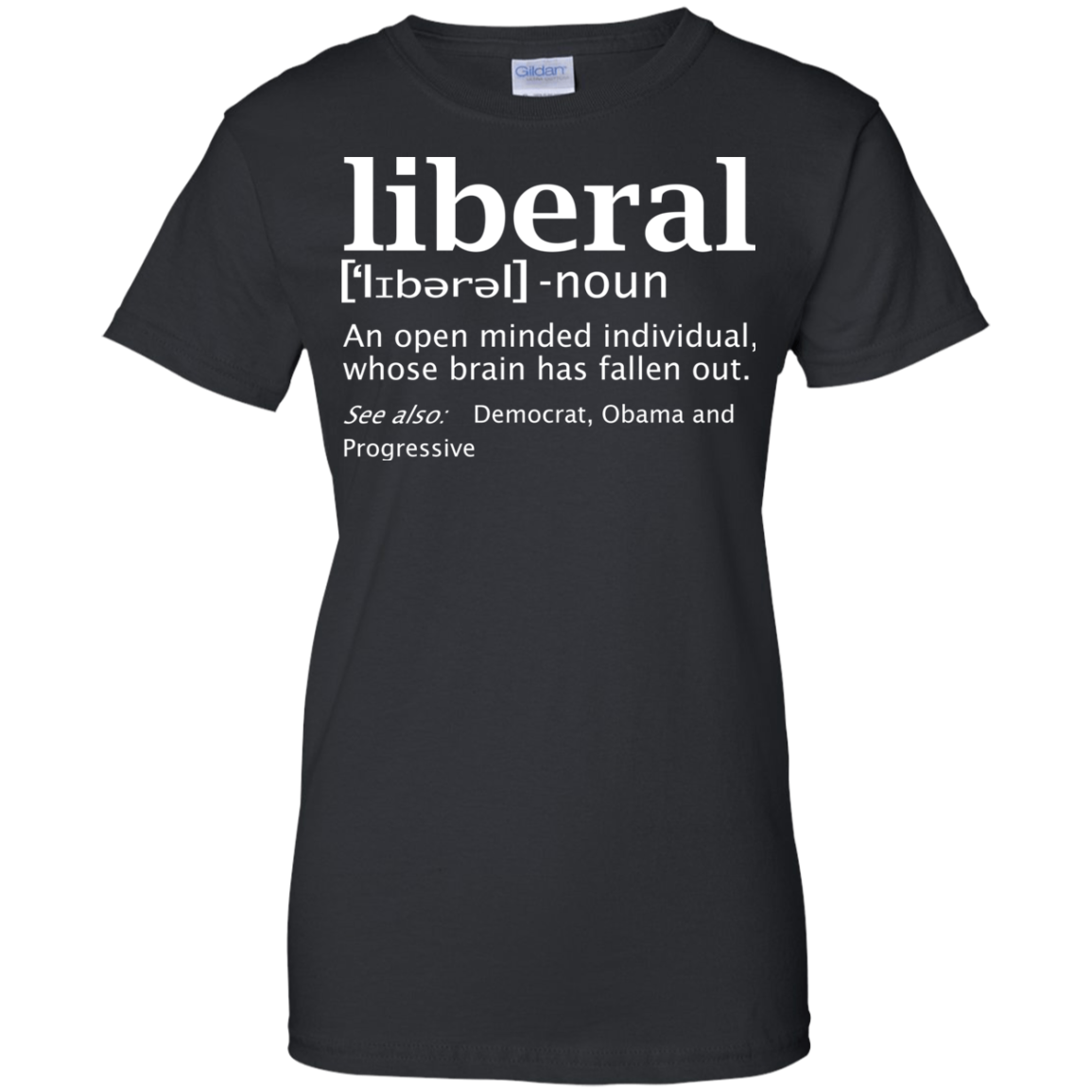 Liberal Definition - An Open Minded Individual Shirt, Hoodie, Tank - TeeDragons