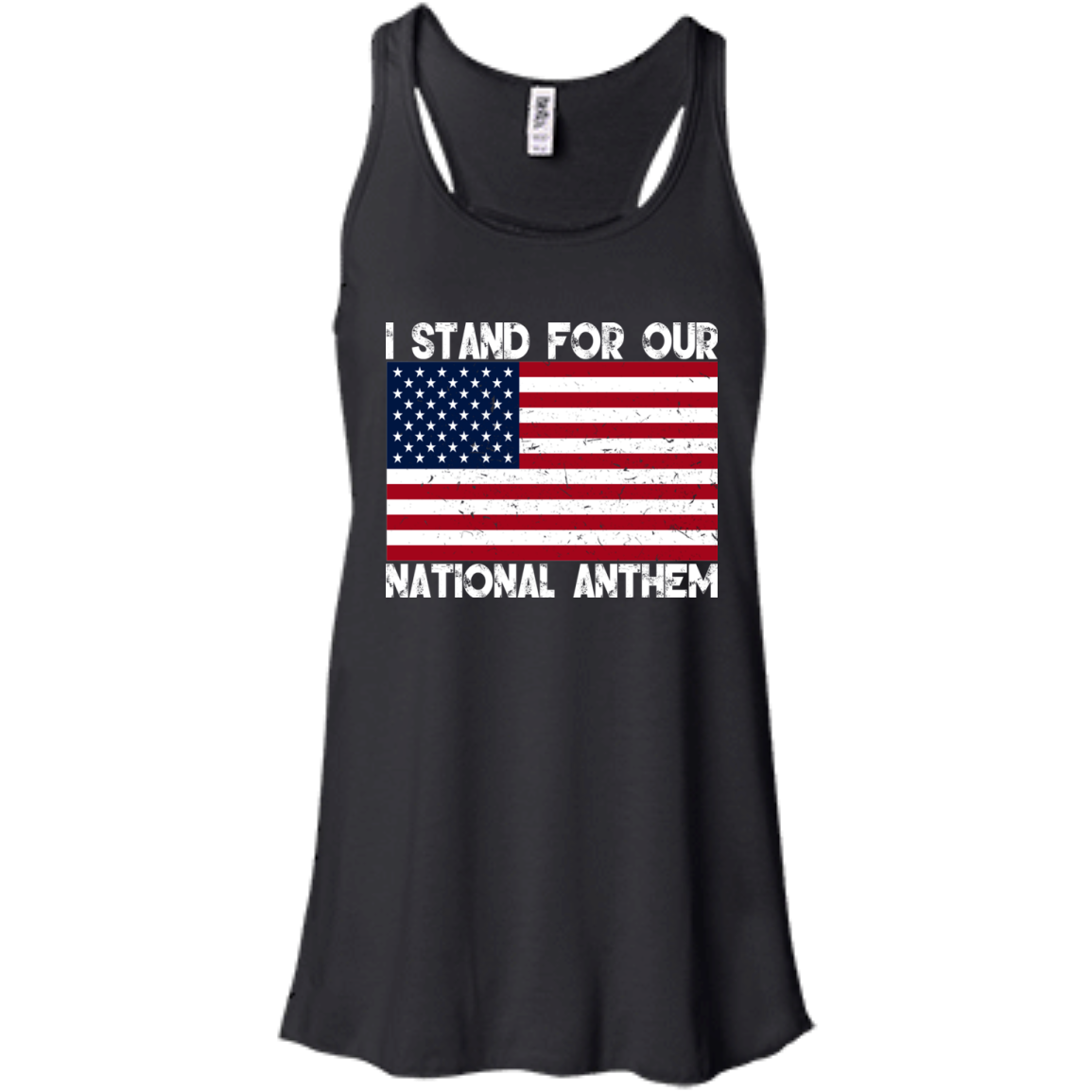 I Stand For Our National Anthem Shirt, Hoodie, Tank - TeeDragons