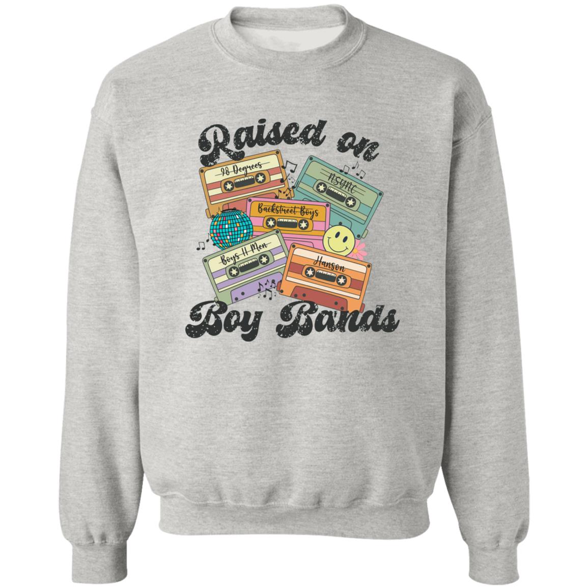 Raised On 90’s Boy Bands Shirt