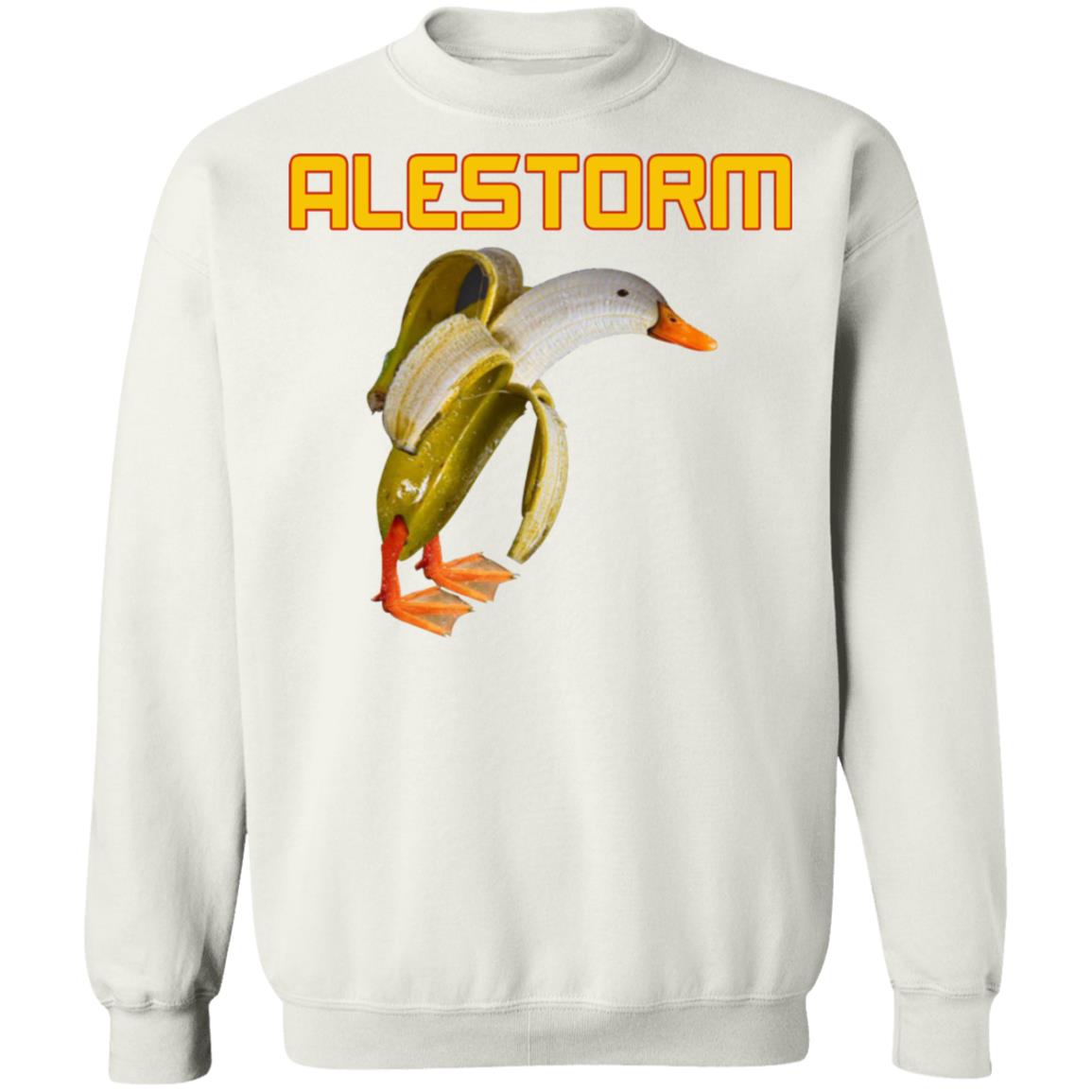 Banana Duck Alestorm Shirt