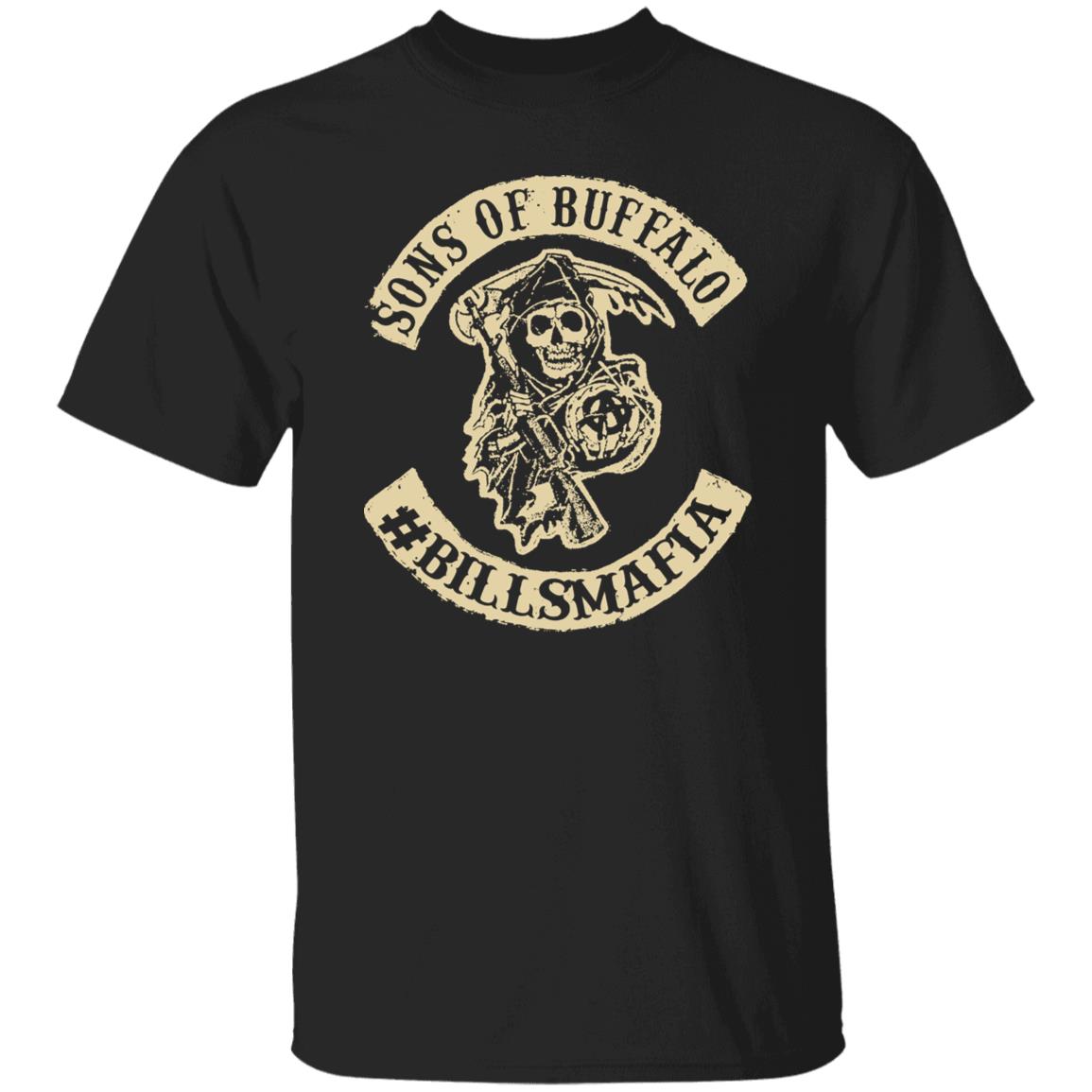 Sons Of Buffalo Bills Mafia Shirt