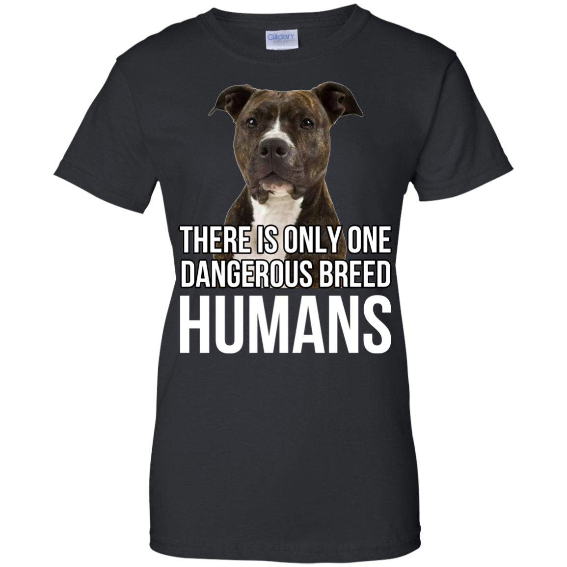 There Is Only One Dangerous Breed Humans Shirt, Hoodie - TeeDragons