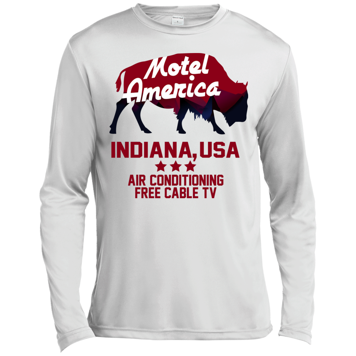 Motel America - Home of the Gods Shirt, Hoodie, Tank - TeeDragons