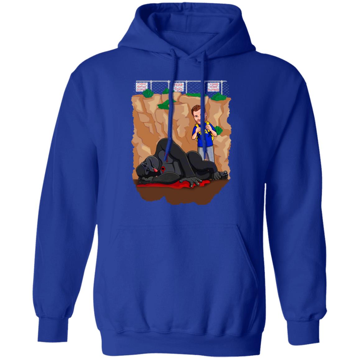 Pardon my take harambe shirt