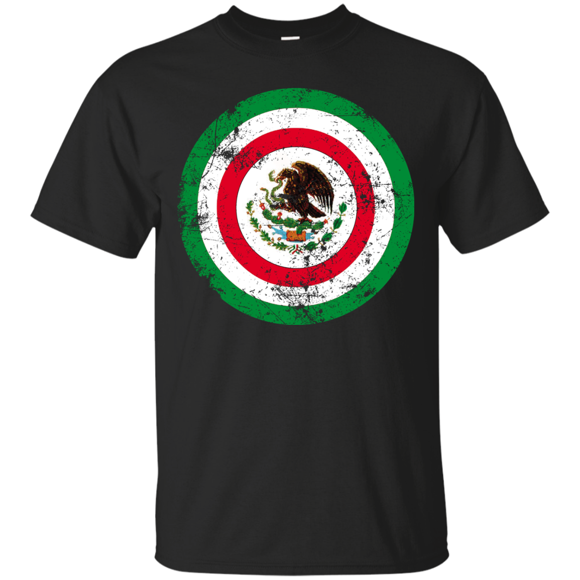 Captain Mexico - Cinco De Mayo Shirt, Hoodie, Tank - TeeDragons