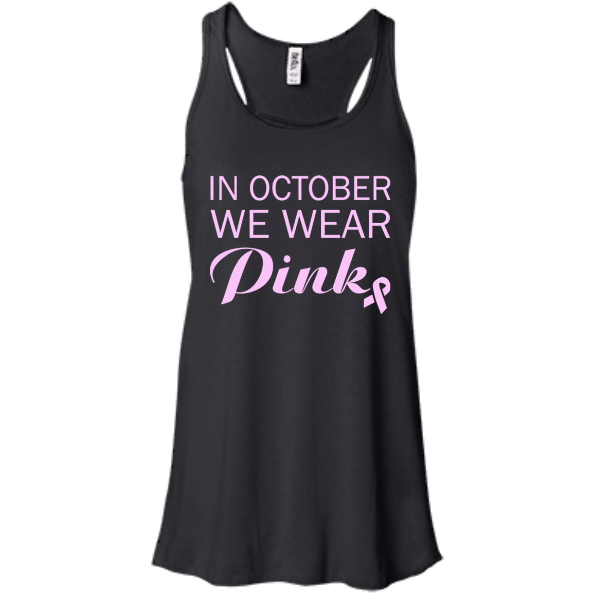 In October We Wear Pink Shirt, Hoodie, Tank - TeeDragons