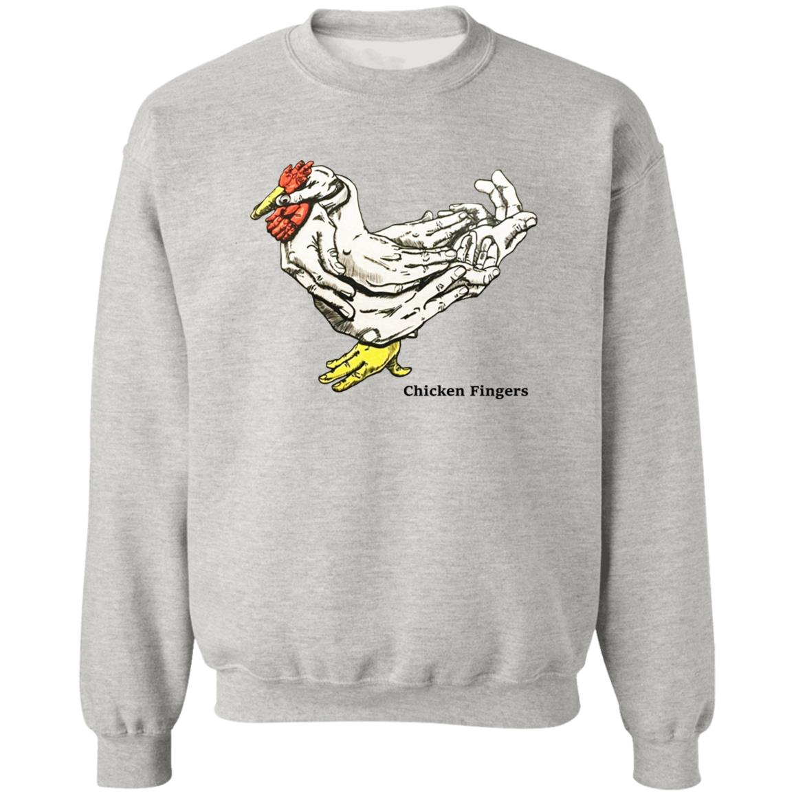Chicken Fingers Shirt