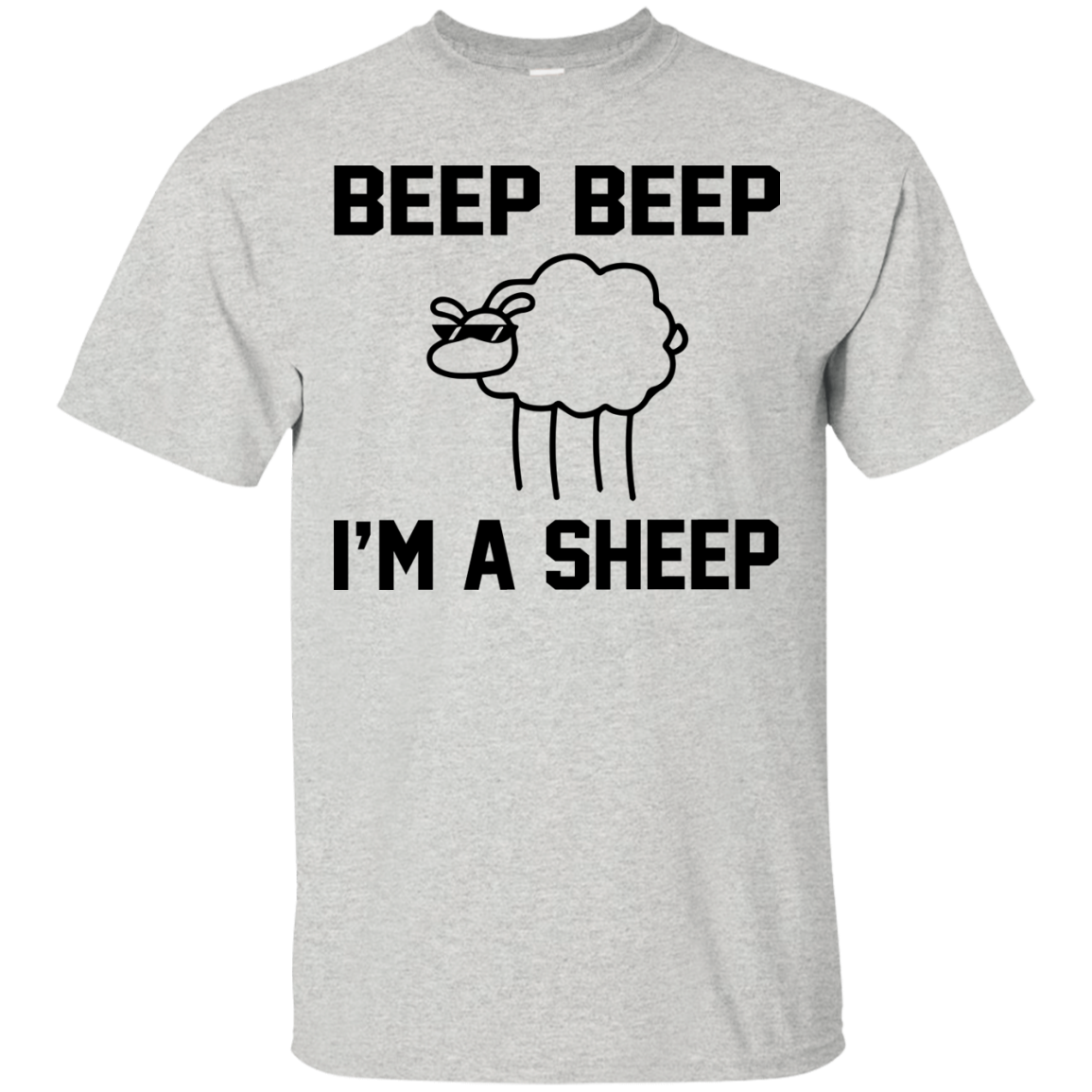 Beep Beep I'm A Sheep Shirt, Hoodie, Tank - TeeDragons