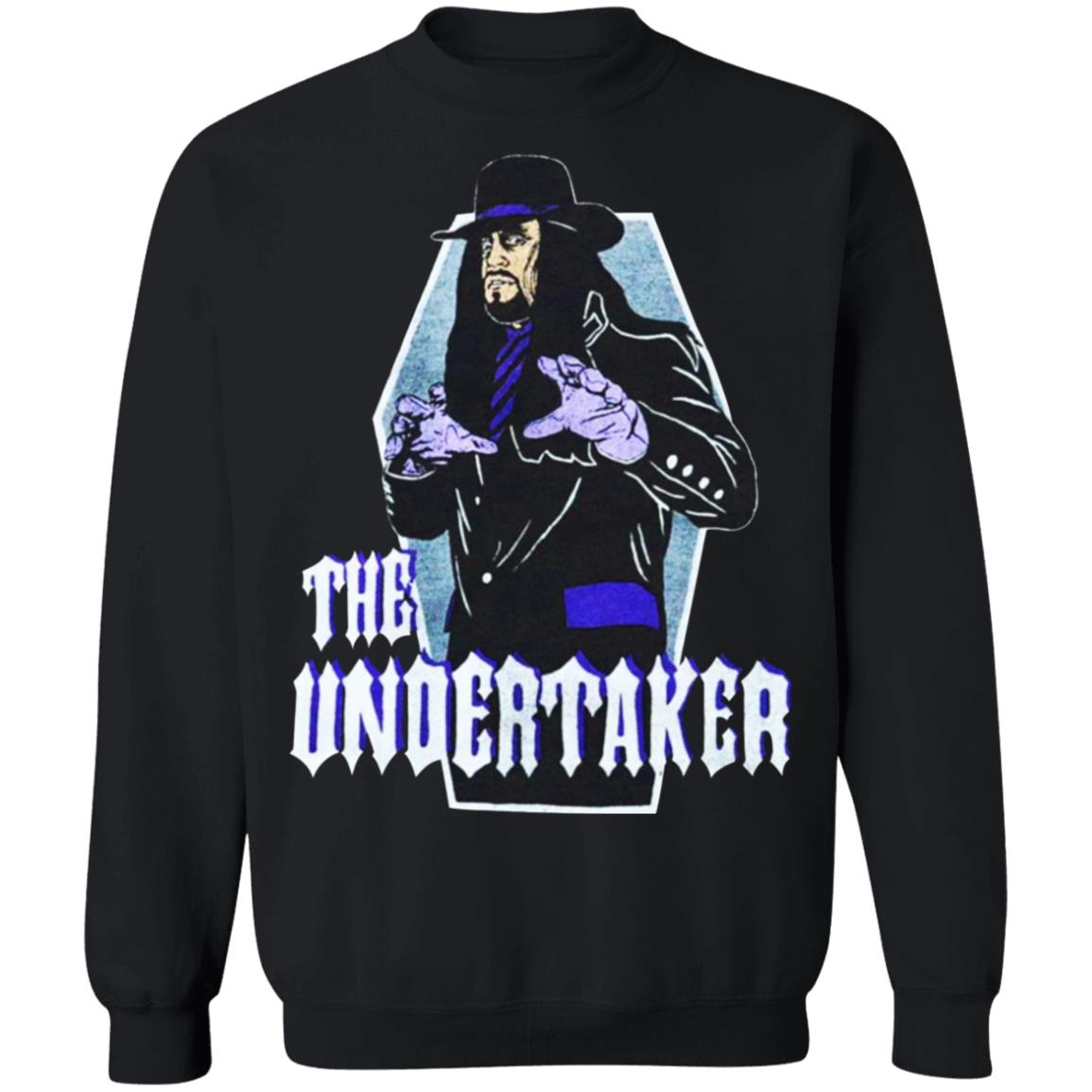 The Undertaker Shirt