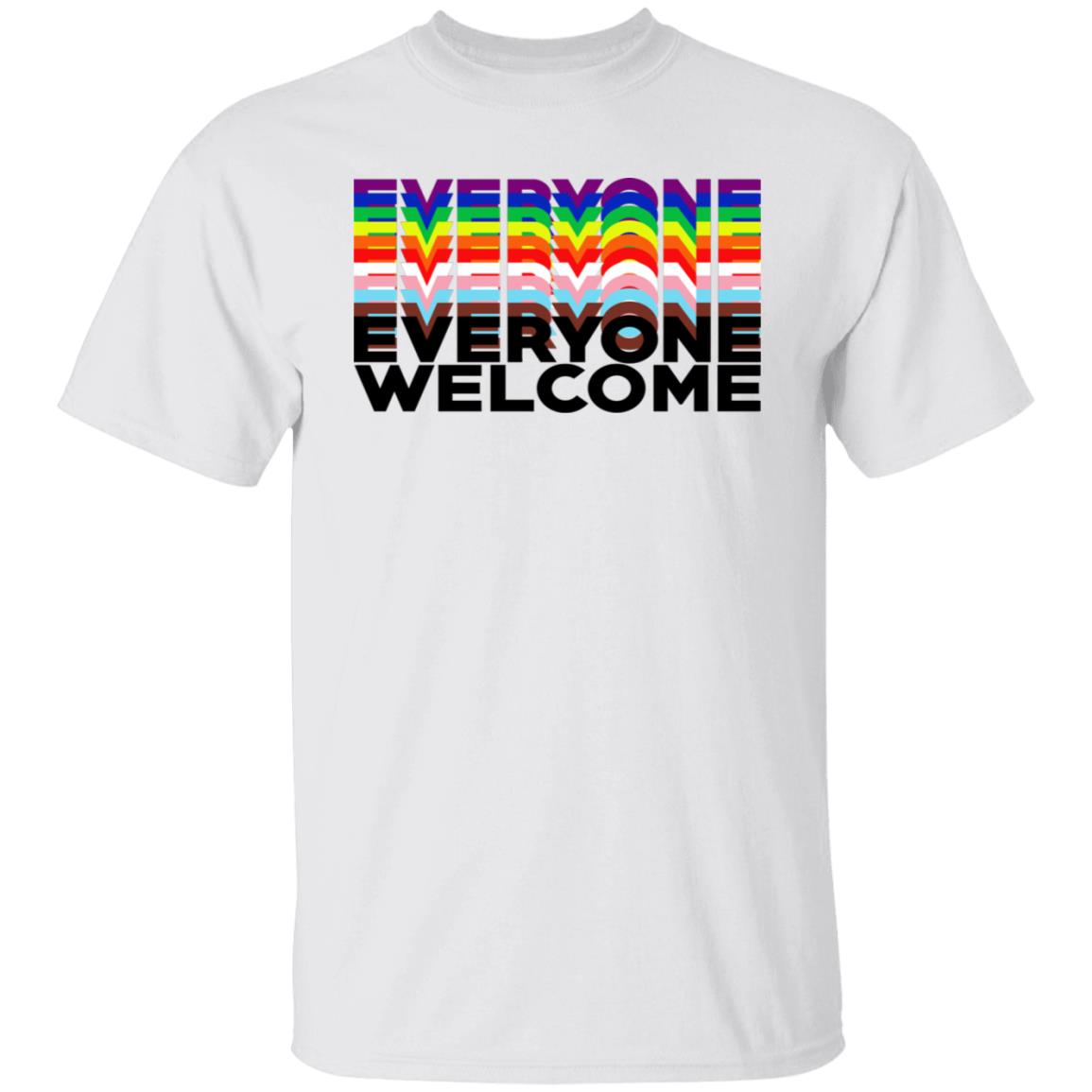 Everyone Welcome Shirt