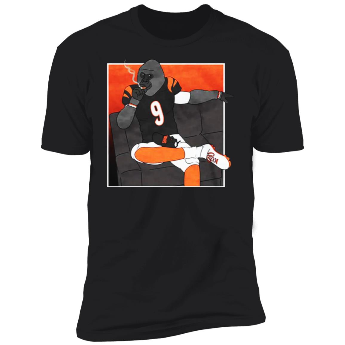 Harambe JB shirt