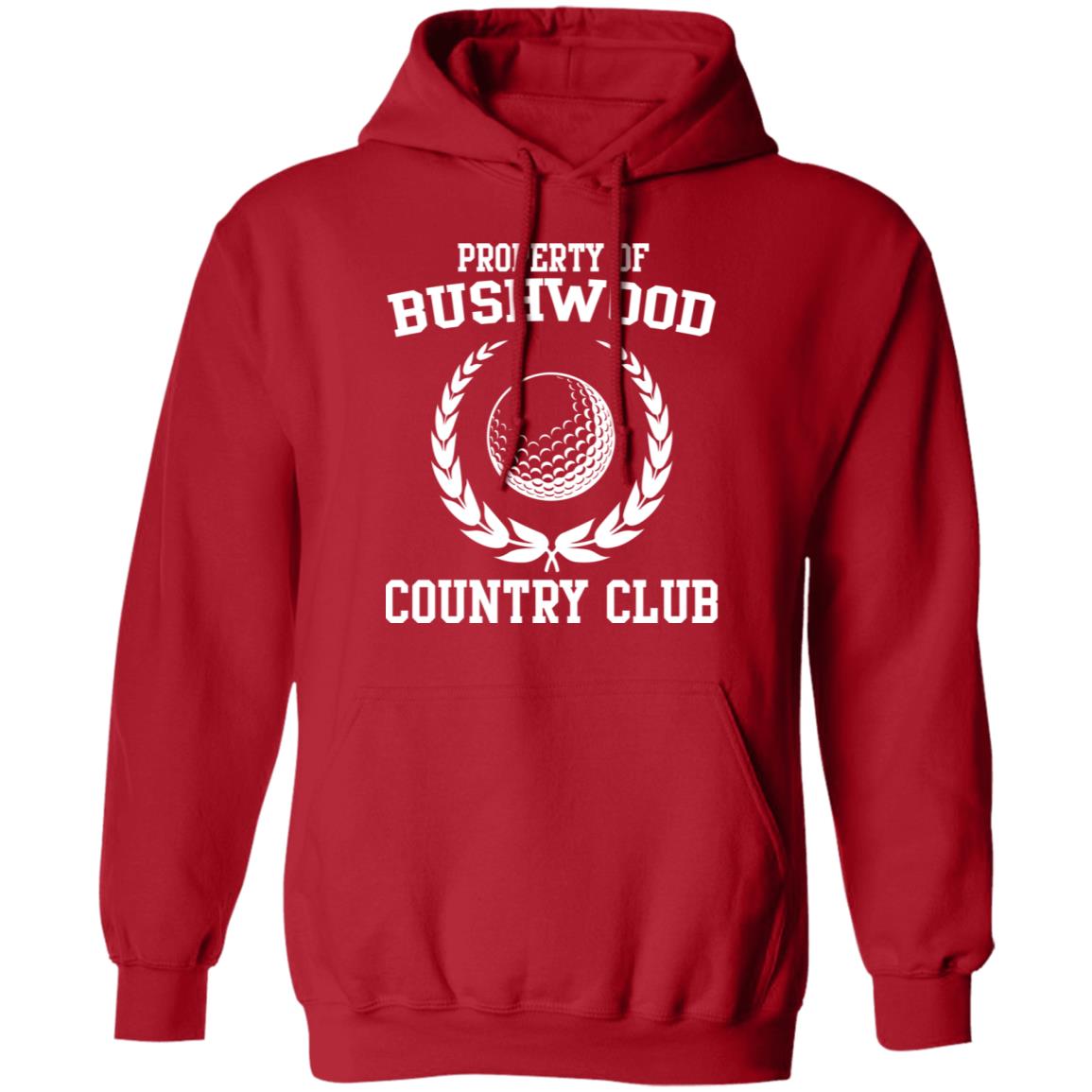 Property of Bushwood country club shirt