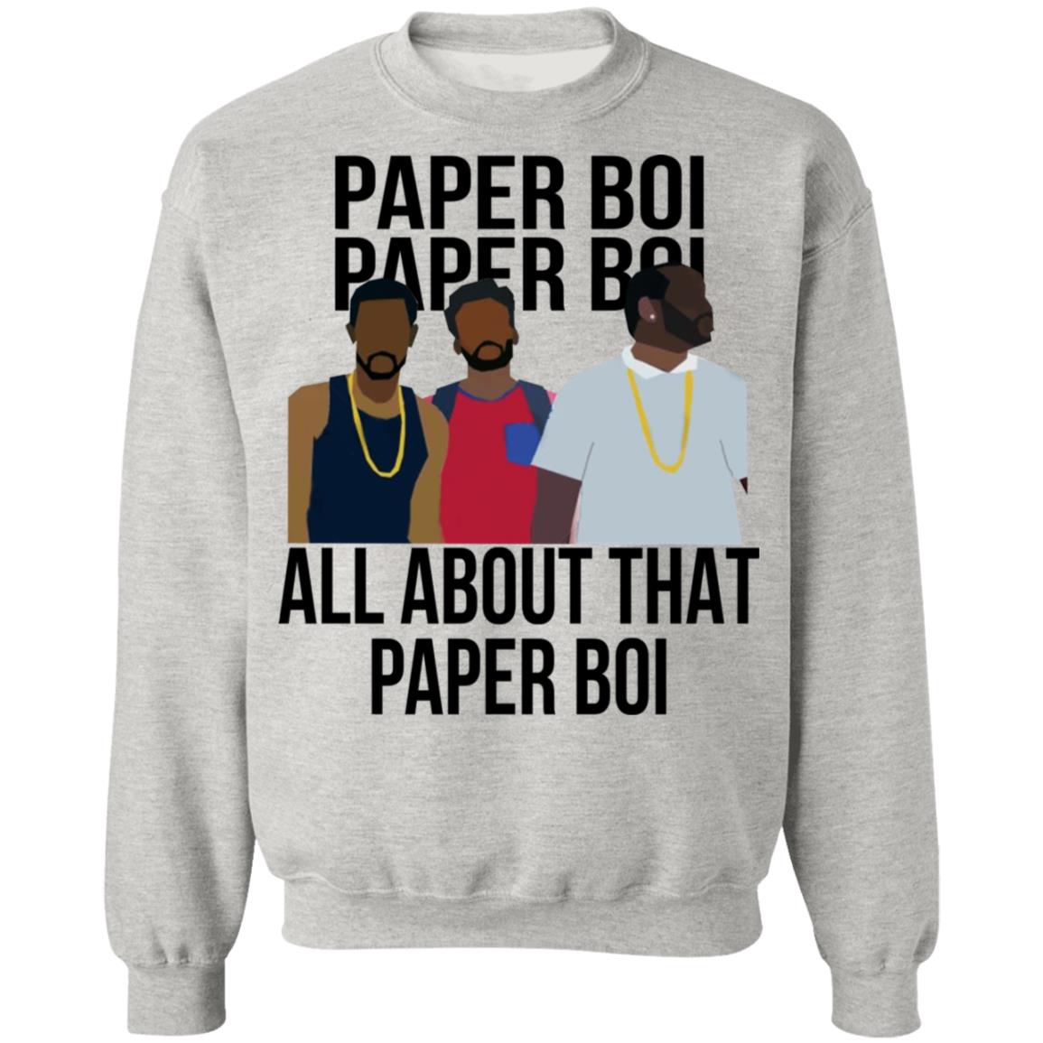 All About That Paper Boi Shirt