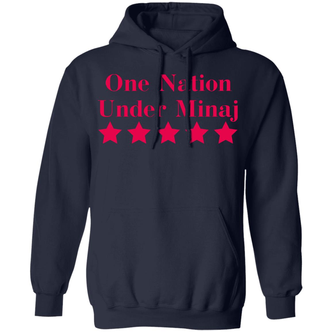 One Nation Under Minaj Shirt