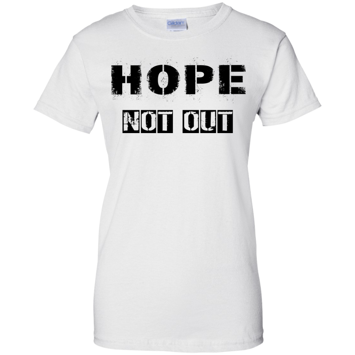 Hope Not Out Shirt, Hoodie, Tank - TeeDragons