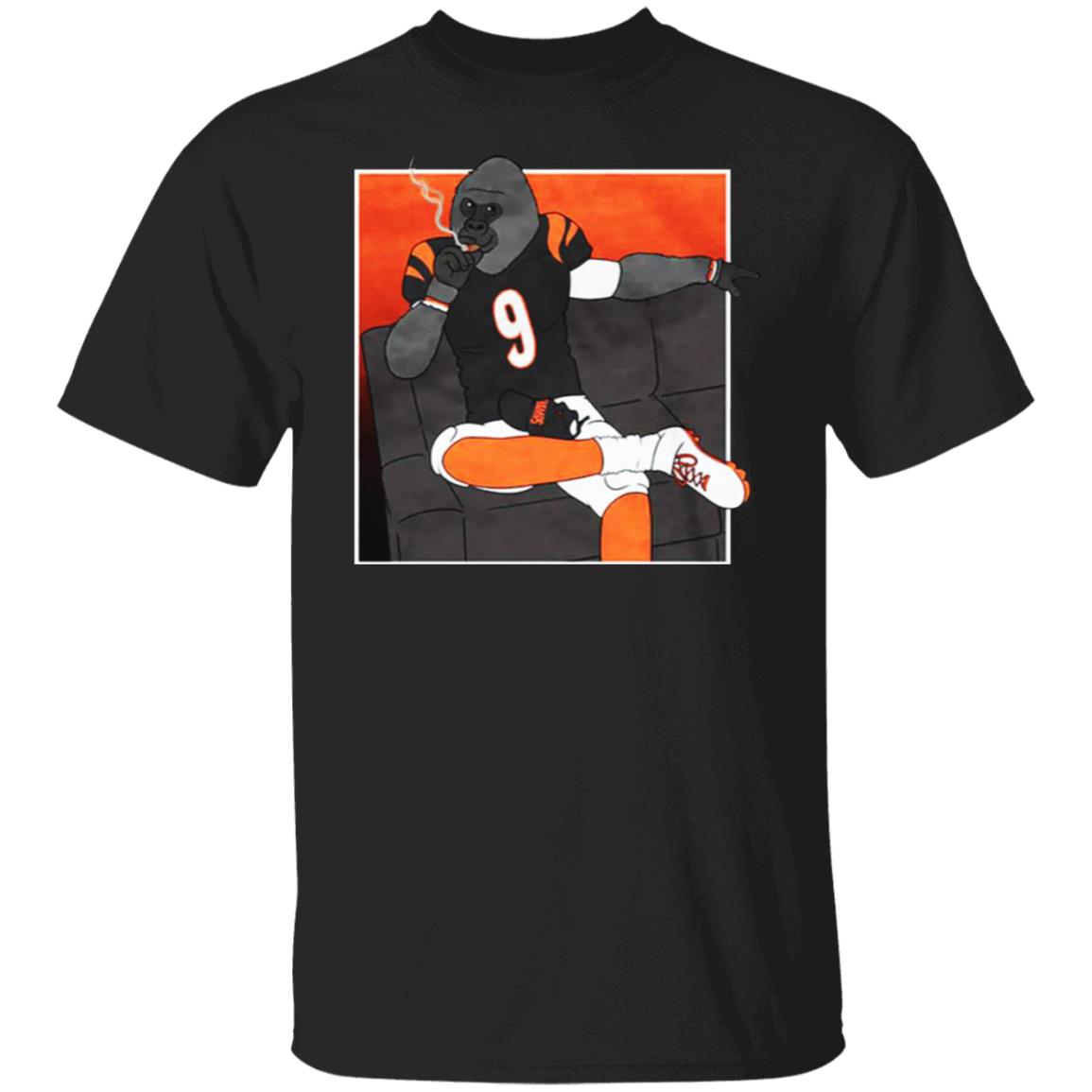 Harambe JB shirt