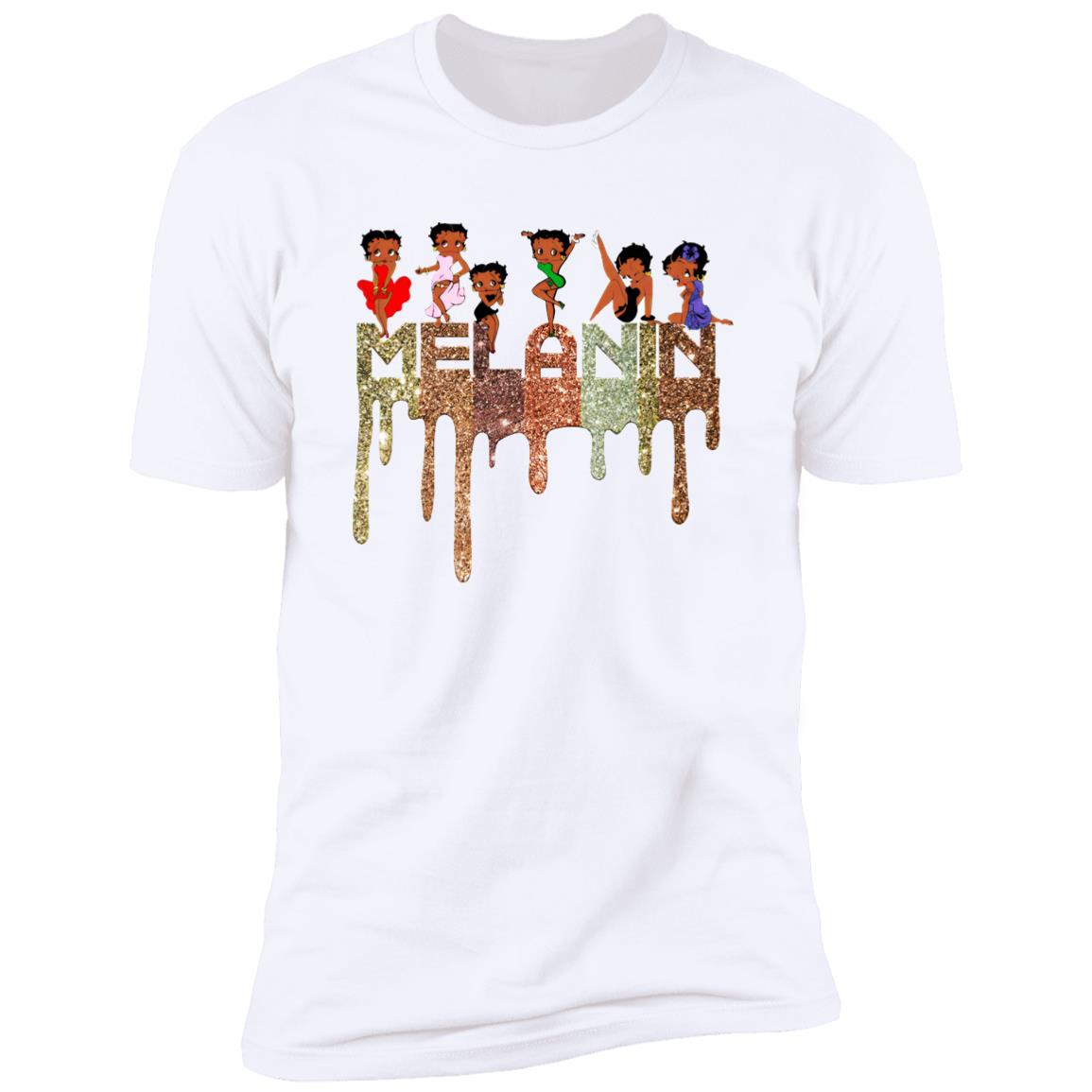 Betty Boop Melanin Shirt