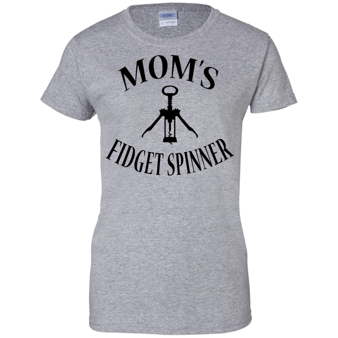 Mom's Fidget Spinner Shirt, Hoodie, Tank - TeeDragons