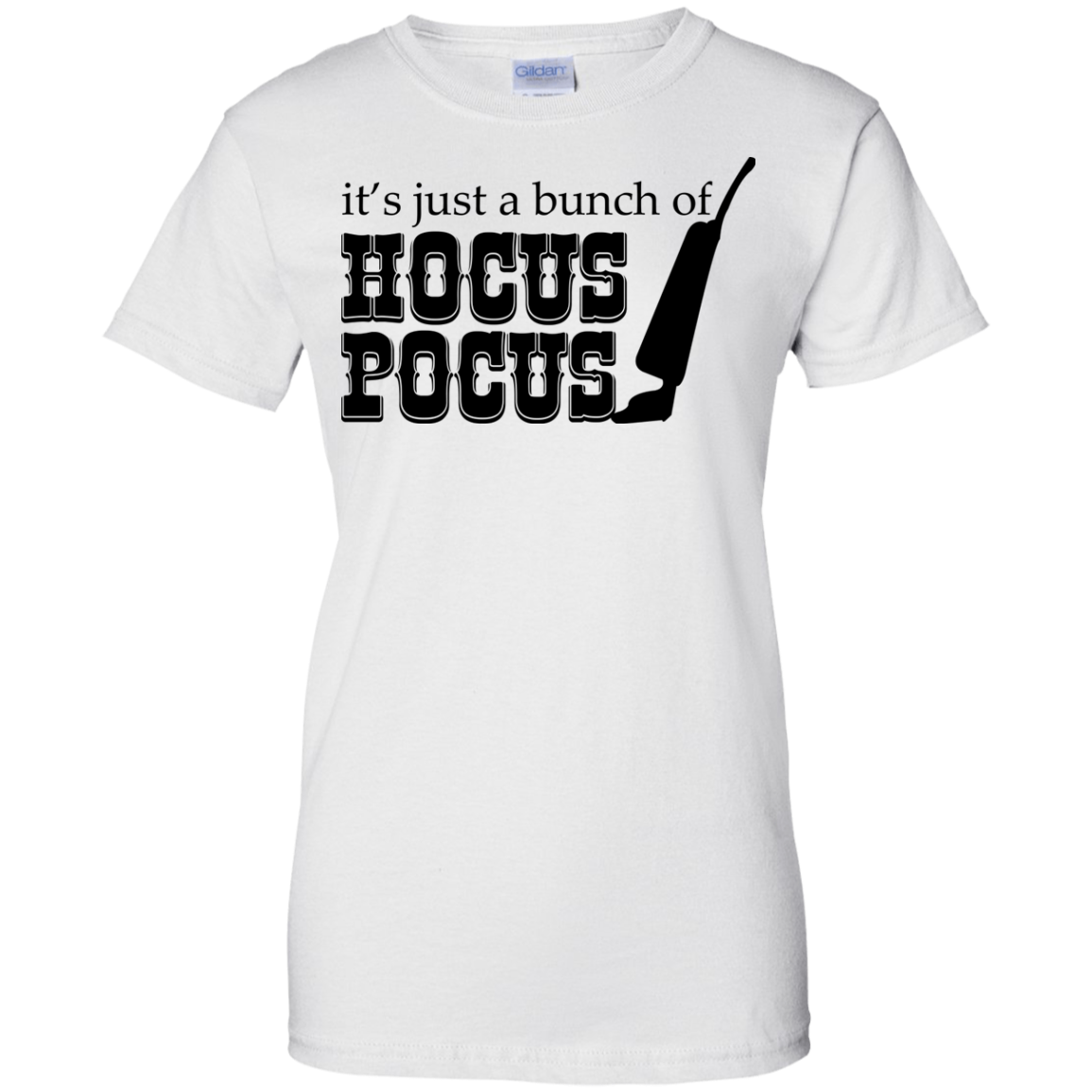 It's Just A Bunch Of Hocus Pocus Shirt, Hoodie, Tank - TeeDragons