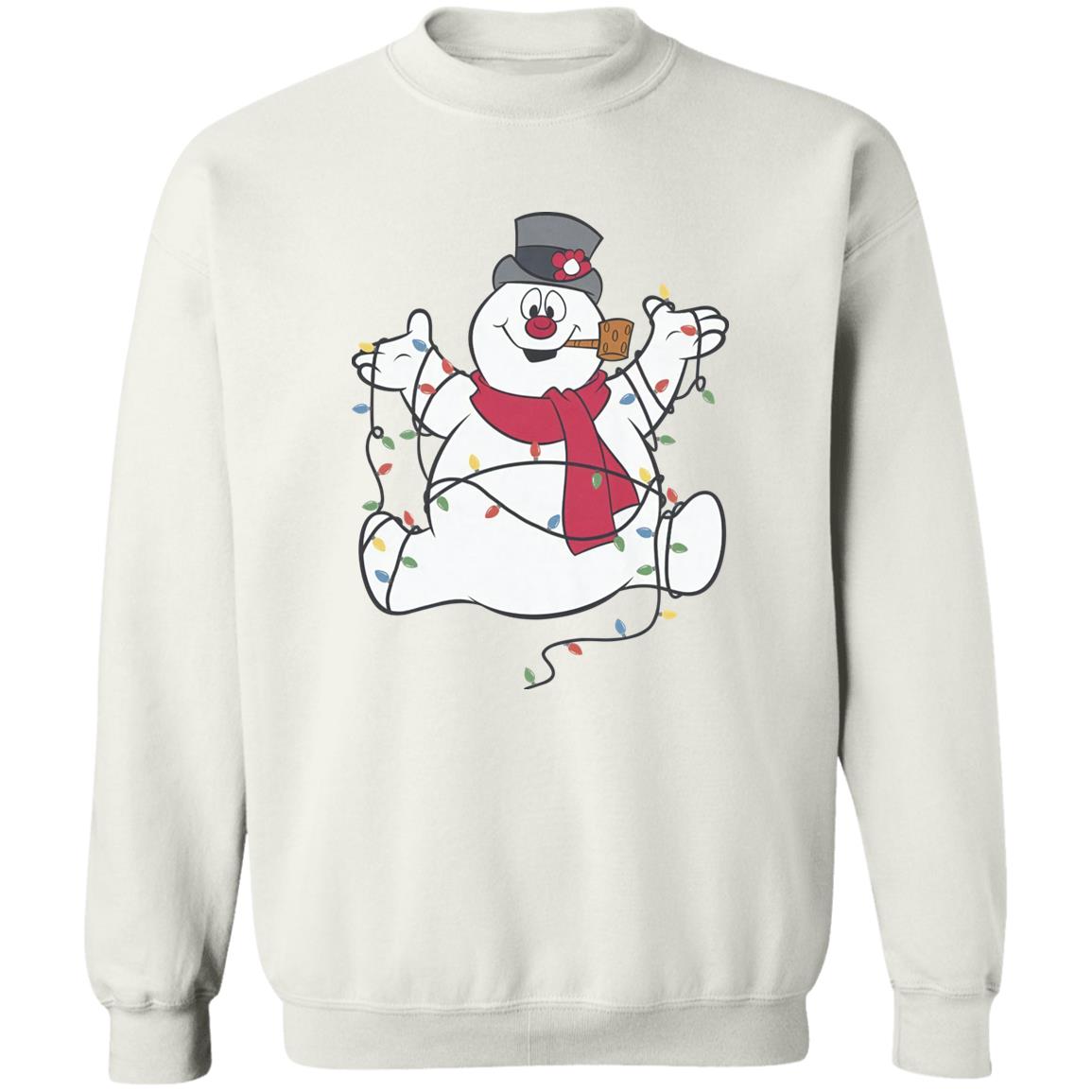 Frosty The Snowman Shirt