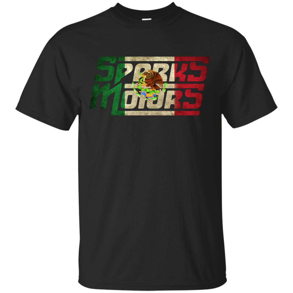 Mexico - Sparks Motors Country Pride Shirt, Hoodie - TeeDragons