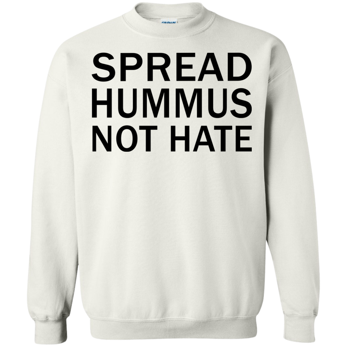 Spread Hummus Not Hate Shirt, Hoodie, Tank - TeeDragons