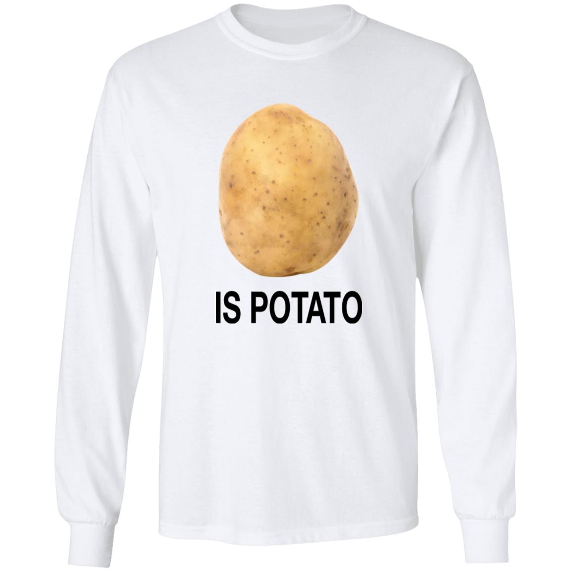 Colbert Is Potato Shirt