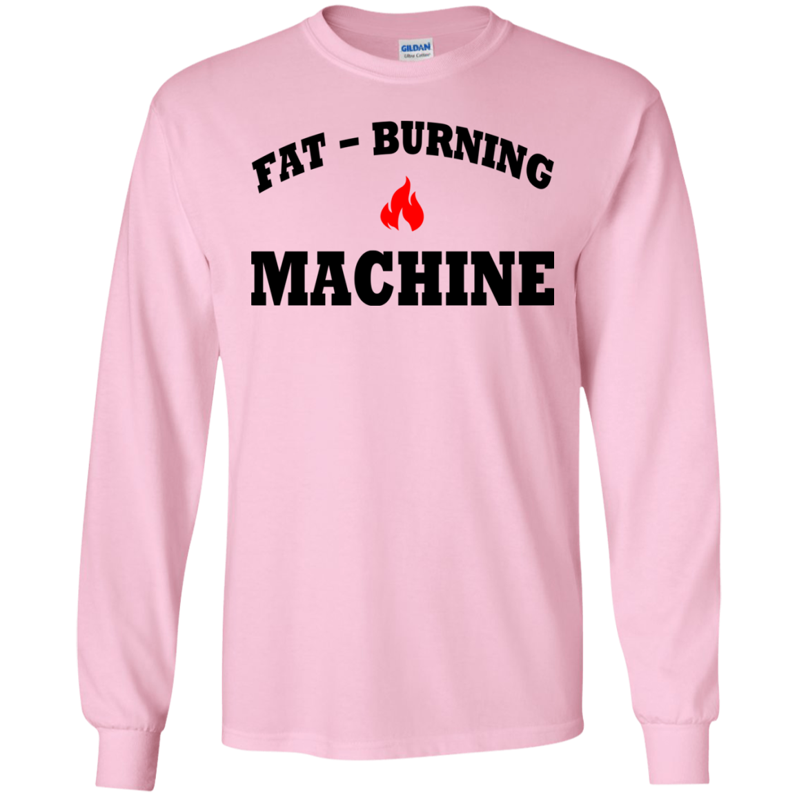 Fat-Burning Machine Shirt, Hoodie, Tank - TeeDragons